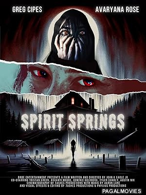 Spirit Springs (2025) Full Movie